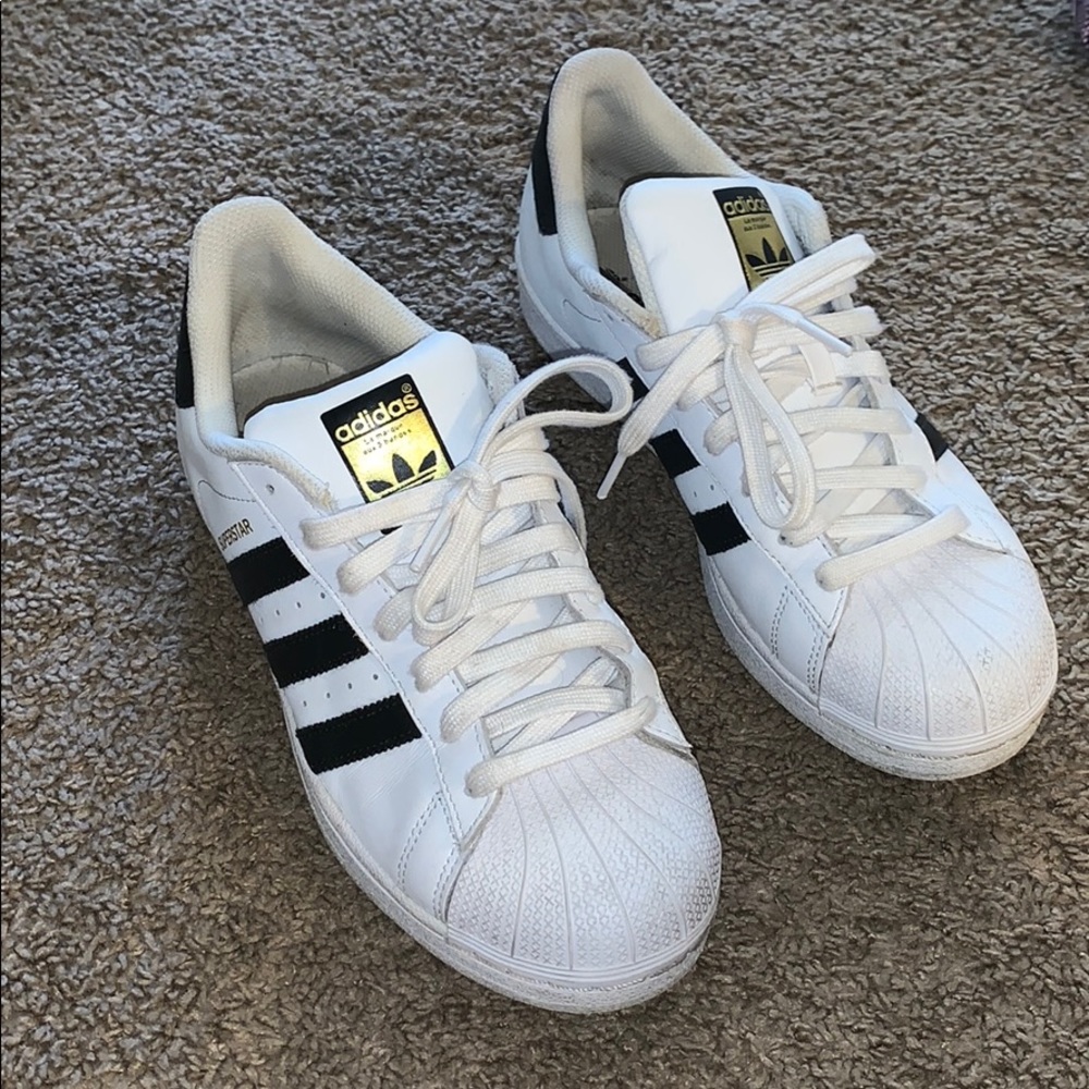 Shell Toe Adidas - Picture 2 of 7